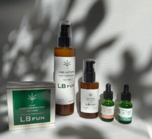 CBD配合 石鹼 シャンプー コンディショナー