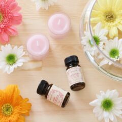 リラックス効果のあるアロマの組み合わせを紹介！