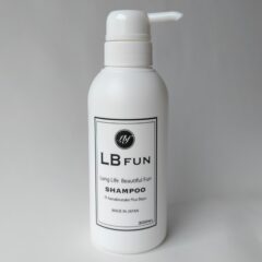 頭皮革命！LBFunシャンプー300ml – ITはなびらたけと馬油で薄毛予防