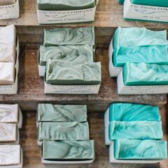 石鹸を長持ちさせる置き方はコレ！保管するときのポイントも解説！