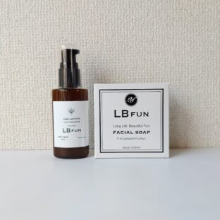 非公開: 肌トラブルにサヨナラ – 馬油とはなびらたけの力で蘇る、ITはなびらだけ石けん＆LB Funローションセット