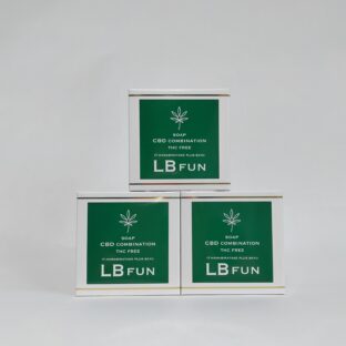 美肌革命:CBD配合モイストソープ3個セット – 肌トラブル解決の新常識