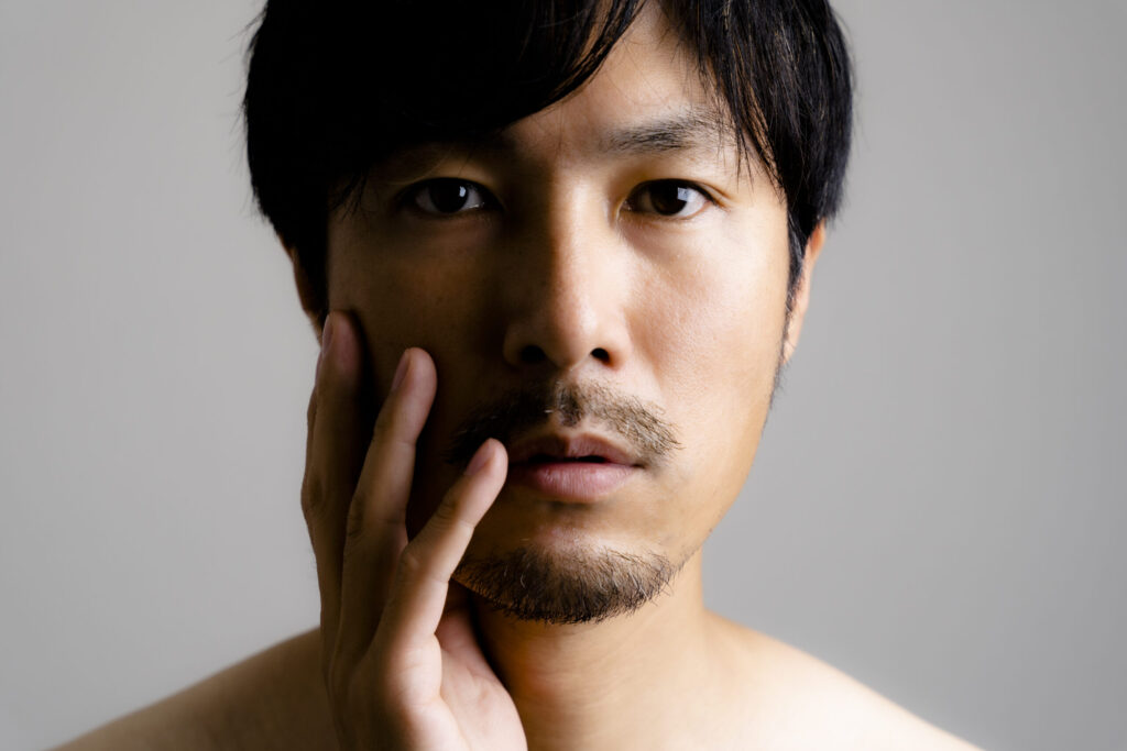 アンチエイジングケアが必要な男性