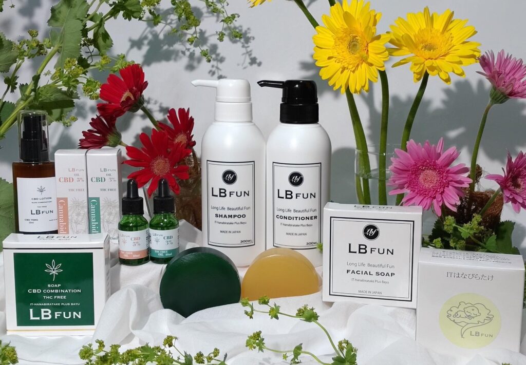 LBFunシリーズ写真