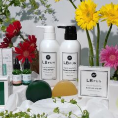 抜け毛対策ガイド: LBFunシャンプーで始める天然成分による頭皮ケアと髪の再生