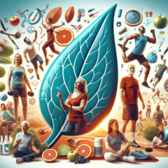 40代後半から血糖値を気になる方　必見！ ITはなびらだけのサプリメントの効果で健康的な生活をサポートする」