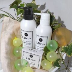 ITはなびらたけと馬油配合LBFunシャンプーの口コミ：効果と感想まとめ