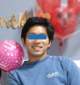 n.n様石鹸シャンプー体験者