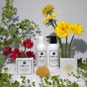 LBFunシャンプーシリーズ