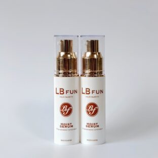 エルビーファンモイストセラム - 特別期間限定２セット