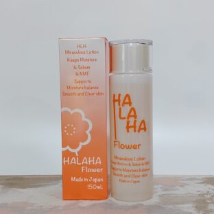 潤いのあるお肌へと！！　HLHfミラクル化粧水 150ｍl　はなびらたけ配合　保湿性化粧水 　