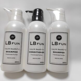 シャンプー＆コンディショナー＋シャンプー　セット